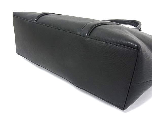 COACH コーチ ハンドバッグ メルセデス ベンツ コラボ メトロポリタン トートバッグ 72114G ブラック系 レザー メンズ 超美品