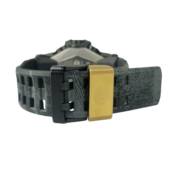 CASIO カシオ 時計 G-SHOCK マッドマスター TEAM LAND CRUISER TOYOTA AUTO BODY コラボレーションモデル GWG-B1000TLC-1AJR ブラック系 メンズ アナデジ ソーラー電波 超美品