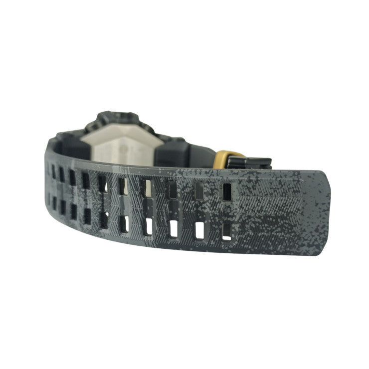 CASIO カシオ 時計 G-SHOCK マッドマスター TEAM LAND CRUISER TOYOTA AUTO BODY コラボレーションモデル GWG-B1000TLC-1AJR ブラック系 メンズ アナデジ ソーラー電波 超美品