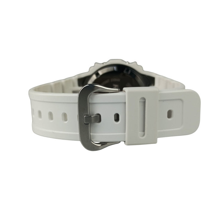CASIO カシオ 時計 G-SHOCK DIGITAL 5000 SERIES GW-5000HS-7JF ブラック ホワイト系 ステンレススチール／樹脂 樹脂バンド メンズ デジタル 美品
