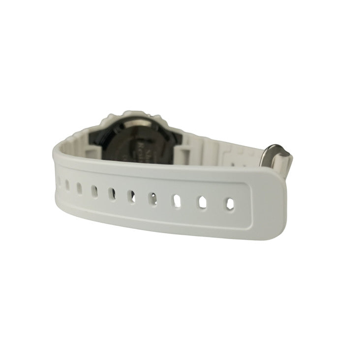 CASIO カシオ 時計 G-SHOCK DIGITAL 5000 SERIES GW-5000HS-7JF ブラック ホワイト系 ステンレススチール／樹脂 樹脂バンド メンズ デジタル 美品