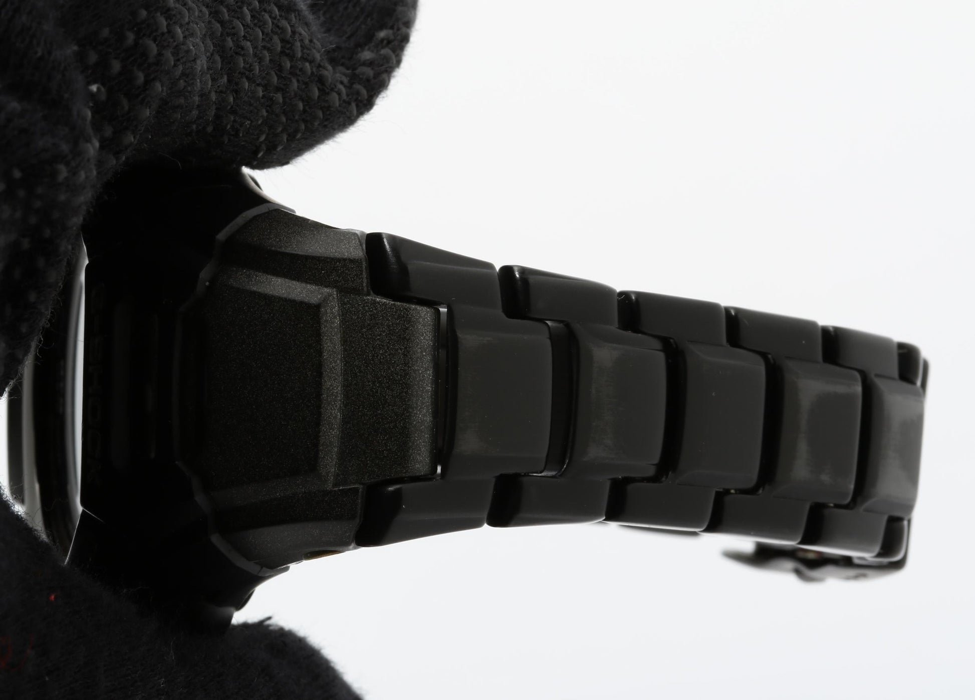 CASIO カシオ 時計 GSHOCK MTG910DJ ブラック ステンレススチール メンズ デジタル