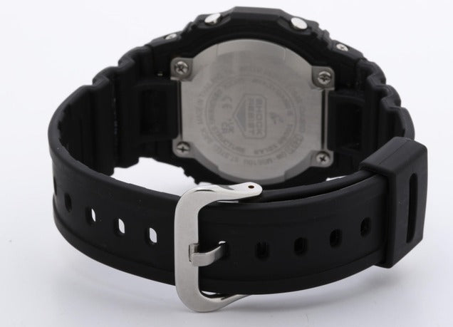 CASIO カシオ 時計 GSHOCK DIGITAL 5600 SERIES GWM5610U1BJF ブラック 樹脂 メンズ デジタル 美品