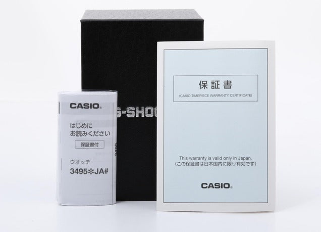 CASIO カシオ 時計 GSHOCK DIGITAL 5600 SERIES GWM5610U1BJF ブラック 樹脂 メンズ デジタル 美品