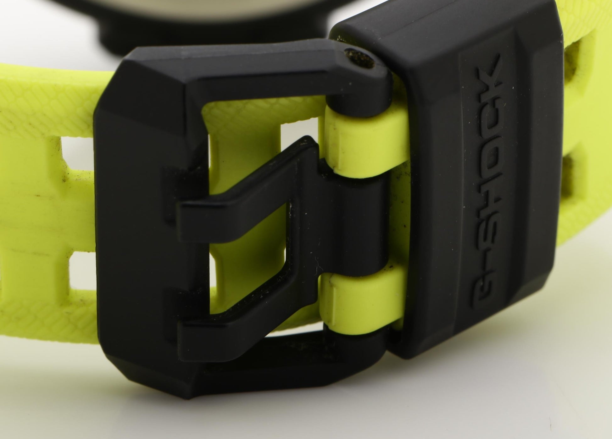 CASIO カシオ 時計 GSHOCK MASTER OF G AIR GRAVITYMASTER GRB300RY1A9JF ブラック イエロー カーボン／樹脂／ステンレススチール メンズ アナログ 美品