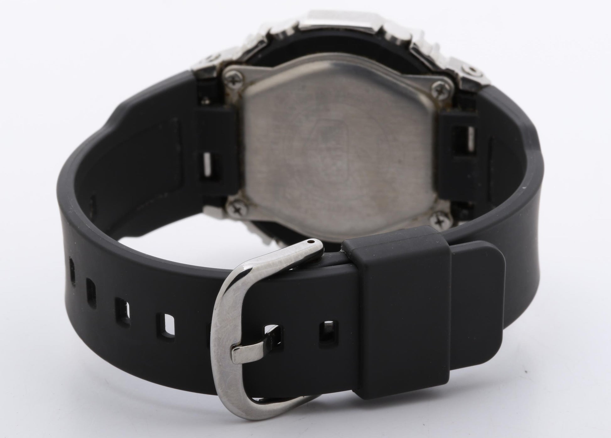 CASIO カシオ 時計 GSHOCK ANALOGDIGITAL WOMEN GMS21104AJF ピンク シルバー ブラック 樹脂／ステンレススチール レディース デジアナ