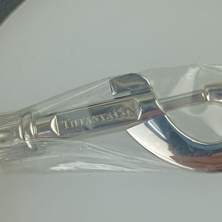 TIFFANY&Co. ティファニー リード ブラック系 レザー ユニセックス 新品未使用展示品
