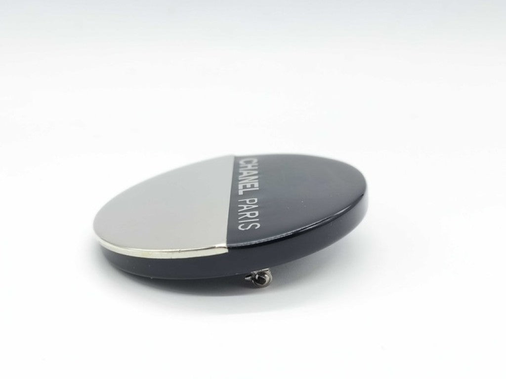 CHANEL シャネル ブローチ レディース ラウンド ロゴ