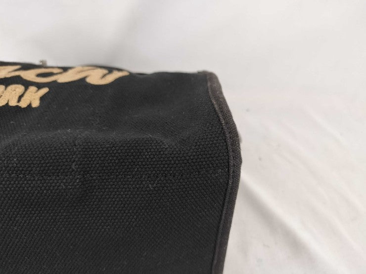 COACH コーチ ハンドバッグ カーゴトート CP158 ブラウン系 キャンバス レディース 美品