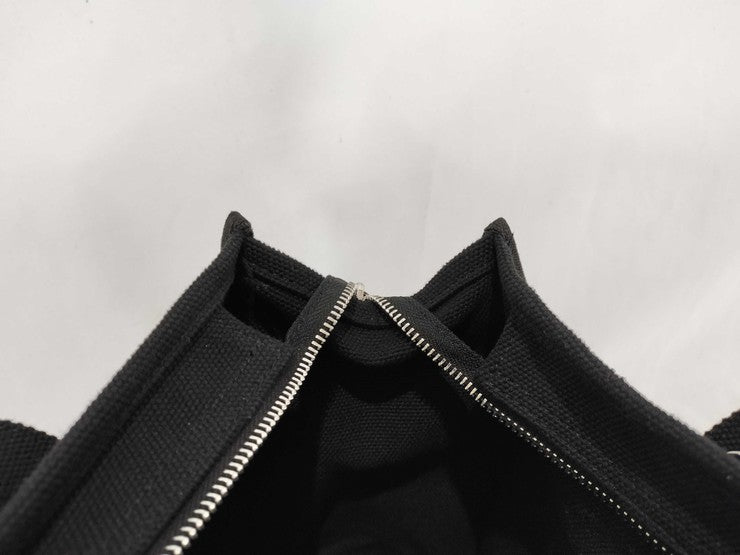 COACH コーチ ハンドバッグ カーゴトート CP158 ブラウン系 キャンバス レディース 美品