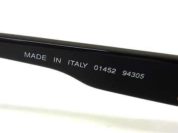 CHANEL シャネル サングラス ココマーク 01452 ブラック プラスチック ユニセックス 美品