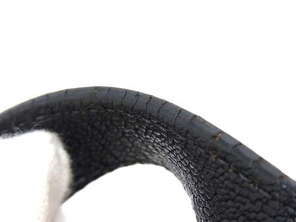 miumiu ミュウミュウ ショルダーバッグ マドラス RT0609 ブラック レザー レディース ゴールド金具