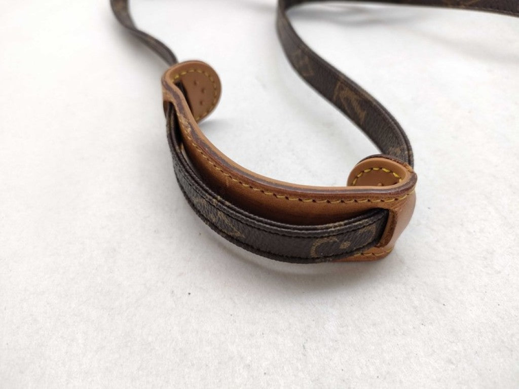 LOUIS VUITTON ルイヴィトン ショルダーバッグ ミニアマゾン M45236 ブラウン系 モノグラム ユニセックス 美品