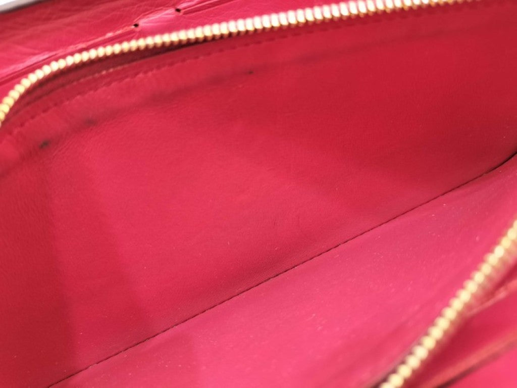 LOUIS VUITTON ルイヴィトン 長財布 ポルトフォイユ カプシーヌ M61248 ノワール（ブラック）系 トリヨンレザー レディース 二つ折り ゴールド金具