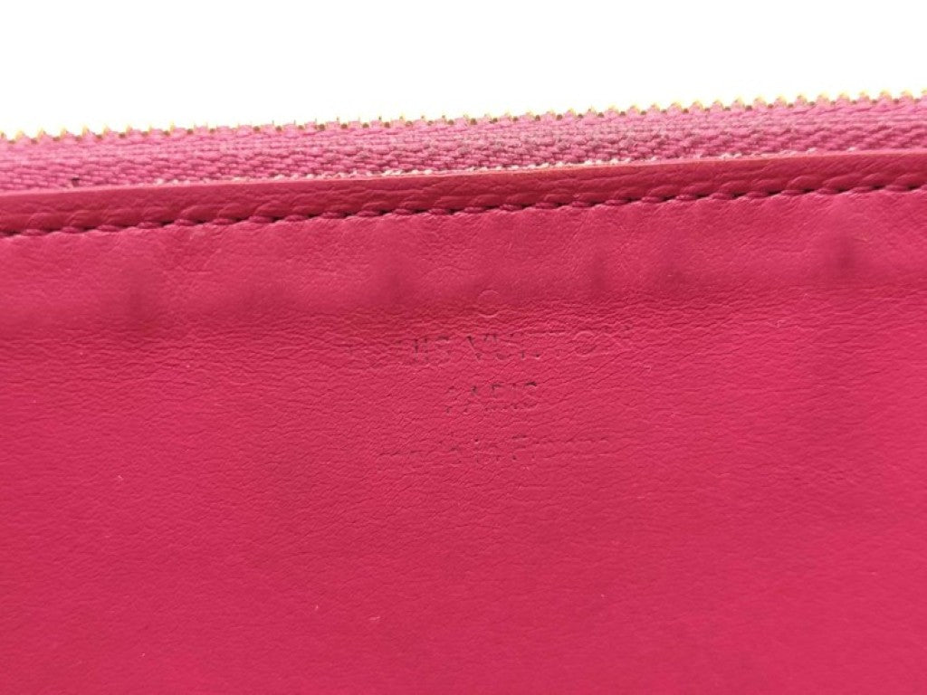 LOUIS VUITTON ルイヴィトン 長財布 ポルトフォイユ カプシーヌ M61248 ノワール（ブラック）系 トリヨンレザー レディース 二つ折り ゴールド金具