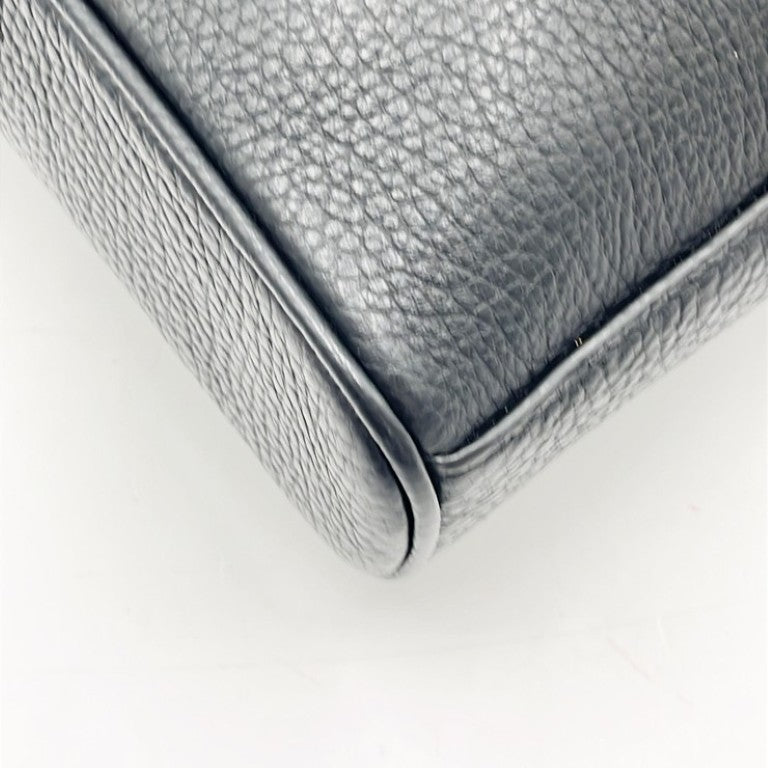 COACH コーチ ショルダーバッグ CHARLES CAMERA BAG F28319 ブラック系 レザー メンズ クロスボディバッグ NASA 新品未使用展示品