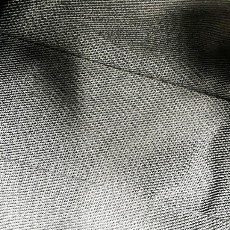 BALLY バリー ショルダーバッグ ARKLE LOGO CROSS カーキ ブラック系 キャンバス ユニセックス クロスボディバッグ シルバー金具 超美品