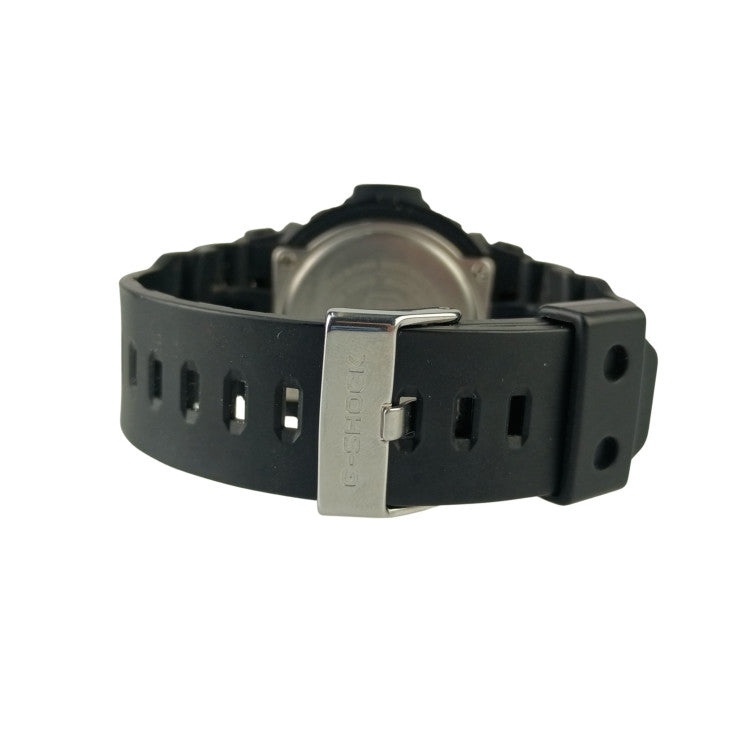 CASIO カシオ 腕時計 G-SHOCK ANALOG-DIGITAL GAW-100 SERIES GAW-100B-1A2JF ブラック文字盤系 樹脂／アルミ メンズ アナデジ 美品