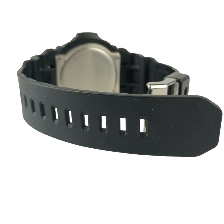 CASIO カシオ 腕時計 G-SHOCK ANALOG-DIGITAL GAW-100 SERIES GAW-100B-1A2JF ブラック文字盤系 樹脂／アルミ メンズ アナデジ 美品