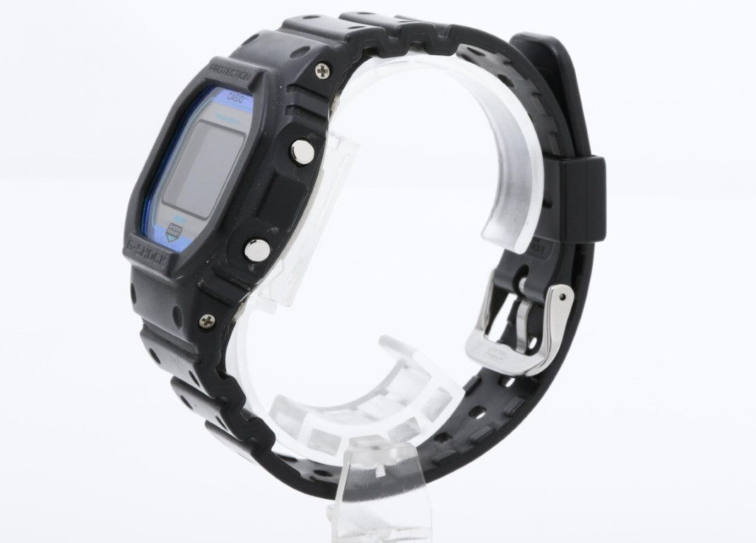 CASIO カシオ 時計 G-SHOCK DIGITAL 5600 SERIES GW-B5600-2JF ブラック系 樹脂 樹脂バンド メンズ デジタル 美品