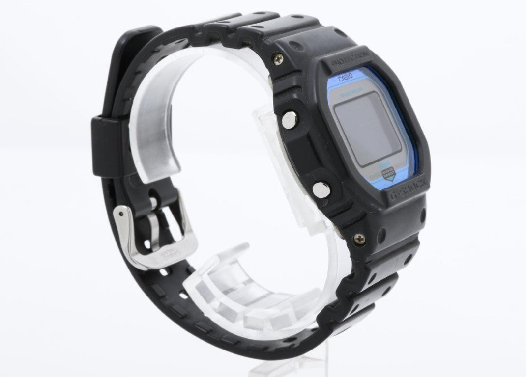 CASIO カシオ 時計 G-SHOCK DIGITAL 5600 SERIES GW-B5600-2JF ブラック系 樹脂 樹脂バンド メンズ デジタル 美品