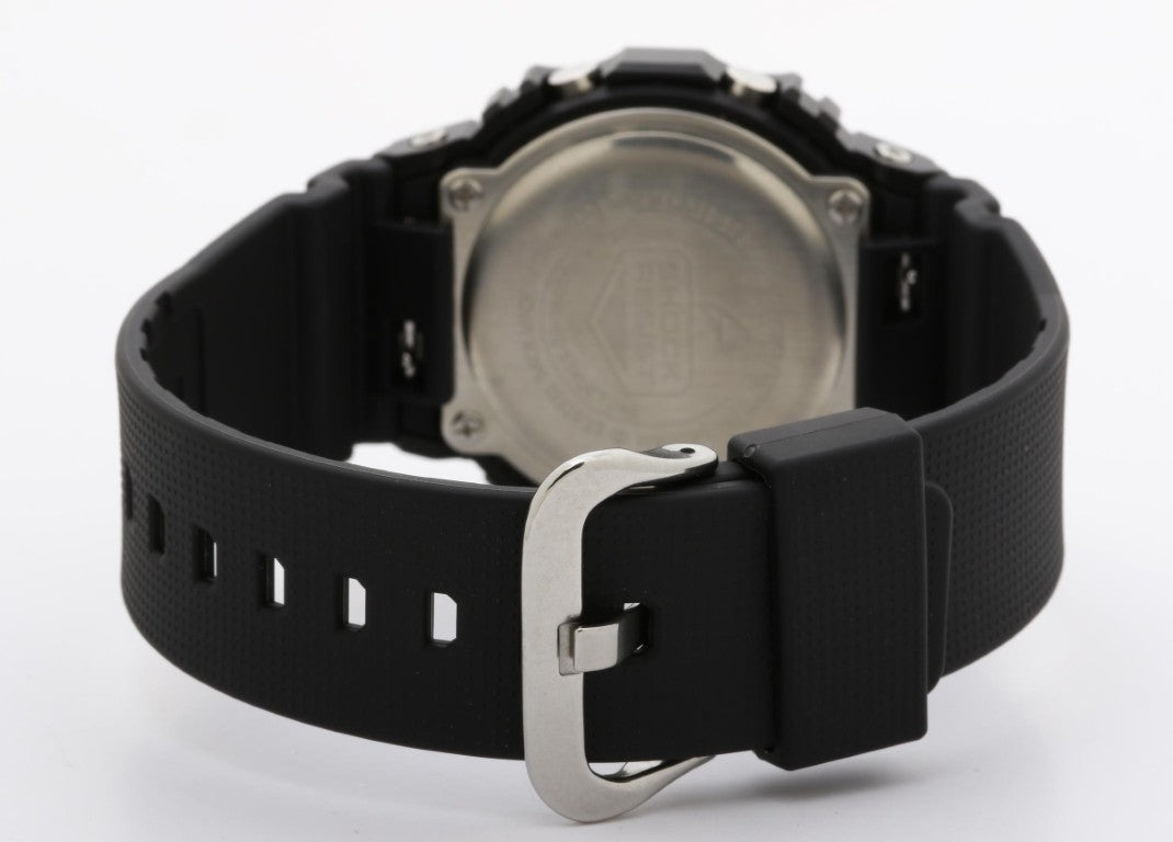 CASIO カシオ 時計 G-SHOCK DIGITAL 5600 SERIES GM-5600BM-1JF ブラック系 樹脂／ステンレススチール 樹脂バンド メンズ デジタル 新品未使用展示品
