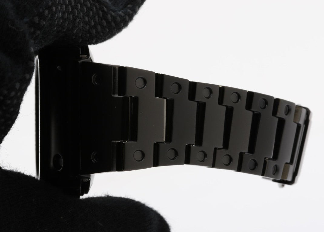 CASIO カシオ 時計 G-SHOCK FULL METAL 5000 SERIES GMW-B5000MB-1JF ブラック系 ステンレススチール メンズ デジタル 超美品