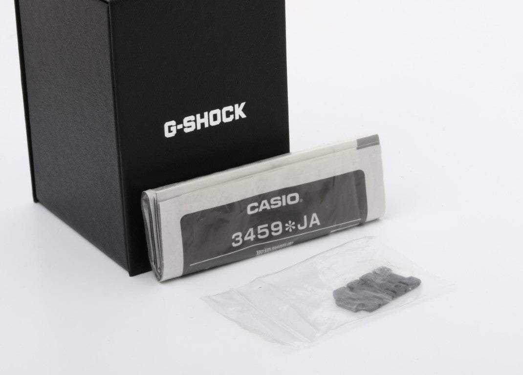 CASIO カシオ 時計 G-SHOCK FULL METAL 5000 SERIES GMW-B5000MB-1JF ブラック系 ステンレススチール メンズ デジタル 超美品