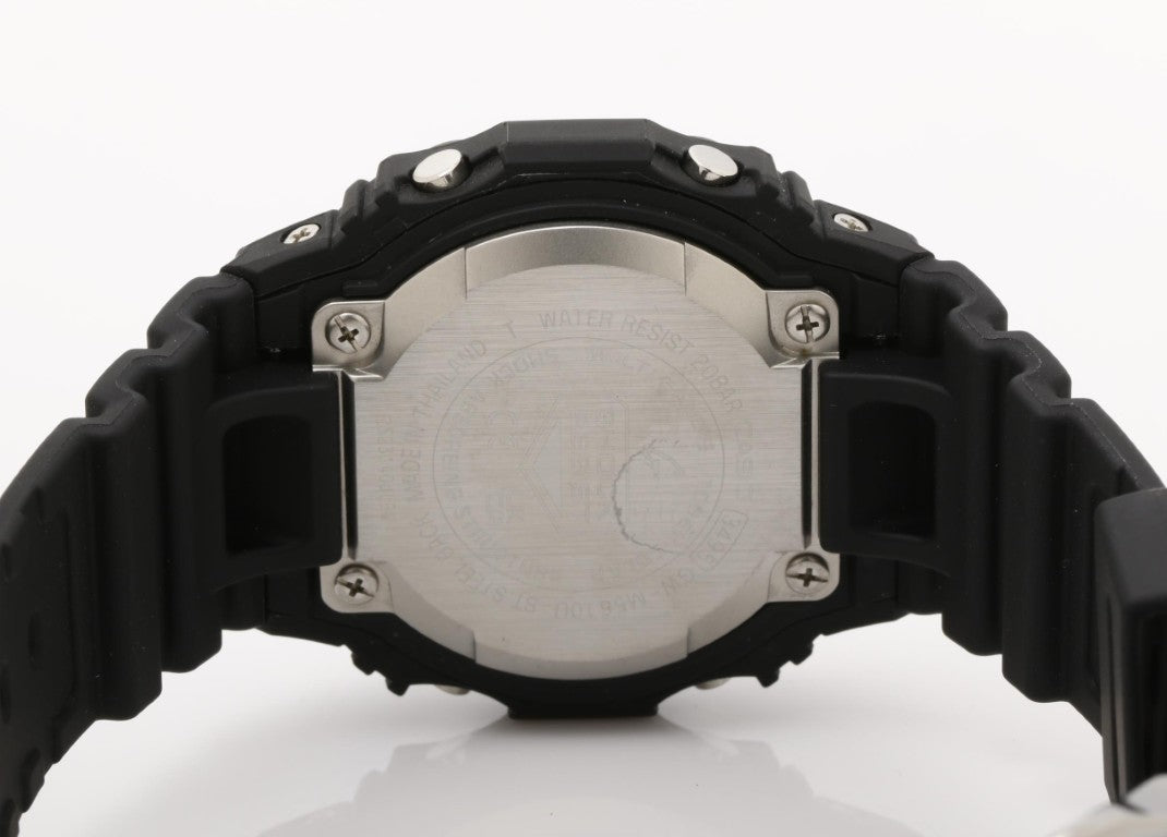 CASIO カシオ 時計 G-SHOCK DIGITAL 5600 SERIES GW-M5610U-1JF ブラック系 樹脂 樹脂バンド メンズ デジタル 超美品