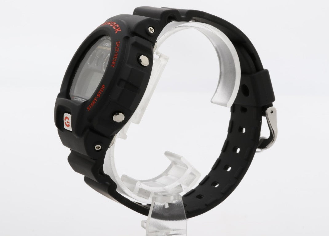 CASIO カシオ 時計 G-SHOCK 6900 SERIES 30TH ANNIVERSARY MODEL DIGITAL 6900 SERIES DW-6900TR-1JR ブラック系 樹脂 樹脂バンド メンズ デジタル 新品未使用展示品