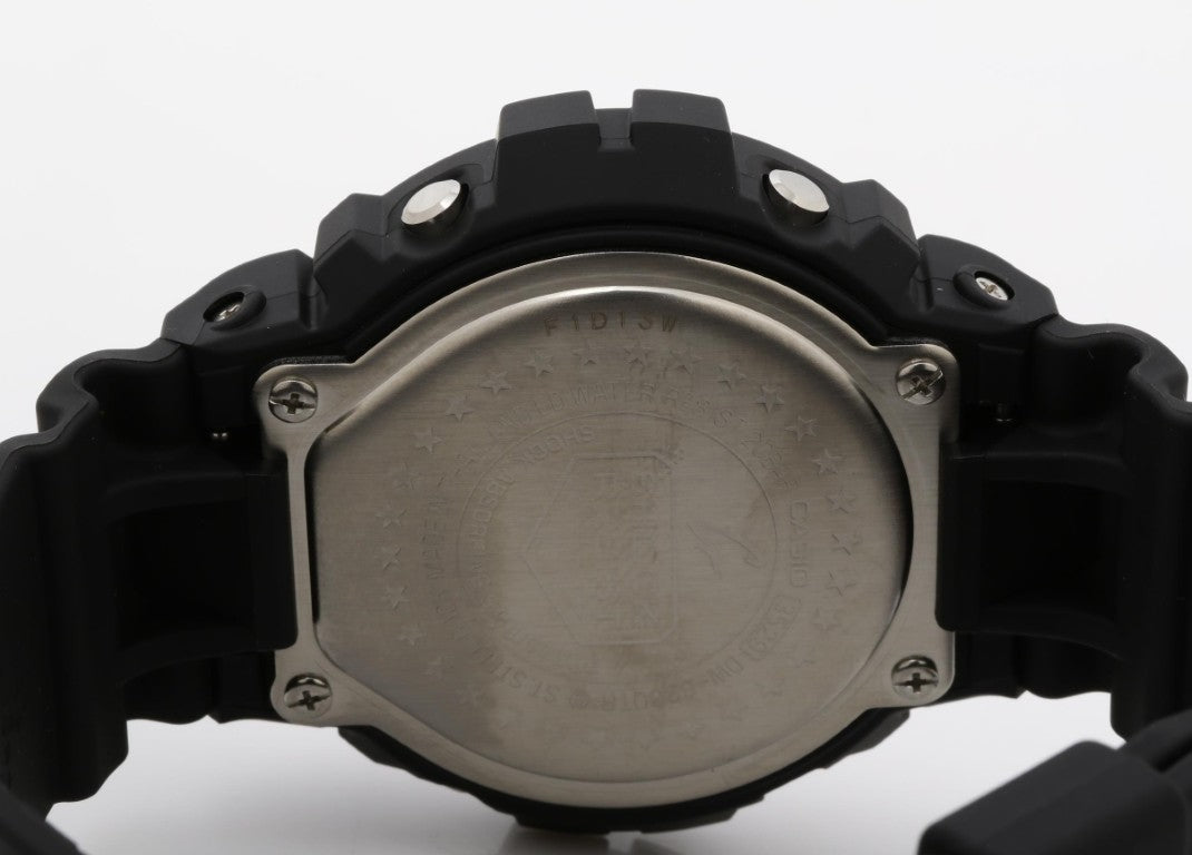 CASIO カシオ 時計 G-SHOCK 6900 SERIES 30TH ANNIVERSARY MODEL DIGITAL 6900 SERIES DW-6900TR-1JR ブラック系 樹脂 樹脂バンド メンズ デジタル 新品未使用展示品