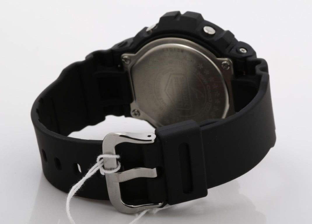 CASIO カシオ 時計 G-SHOCK 6900 SERIES 30TH ANNIVERSARY MODEL DIGITAL 6900 SERIES DW-6900TR-1JR ブラック系 樹脂 樹脂バンド メンズ デジタル 新品未使用展示品