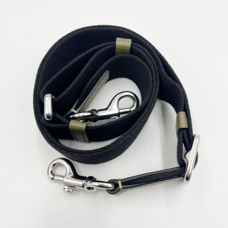 COACH コーチ ハンドバッグ グレイソン トート バッグ・チャーム CDY23 カーキ系 レザー ユニセックス 2WAY シルバー金具 美品