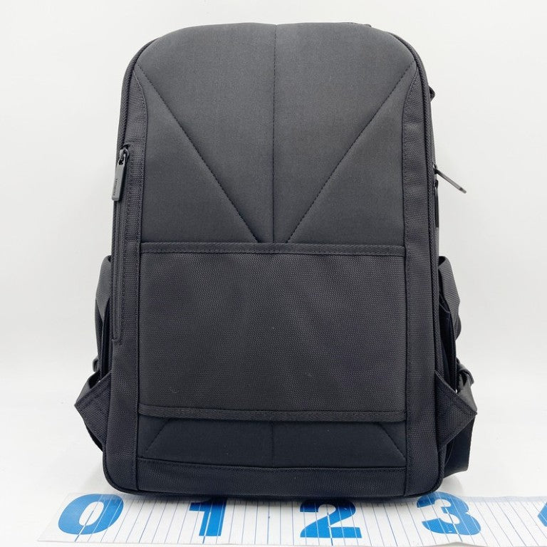 Samsonite サムソナイト リュックサック アンダースコア バックパック 15 ブラック系 ナイロン メンズ 美品