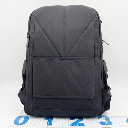 Samsonite サムソナイト リュックサック アンダースコア バックパック 15 ブラック系 ナイロン メンズ 美品