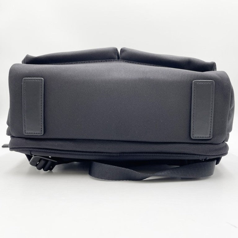 Samsonite サムソナイト リュックサック アンダースコア バックパック 15 ブラック系 ナイロン メンズ 美品