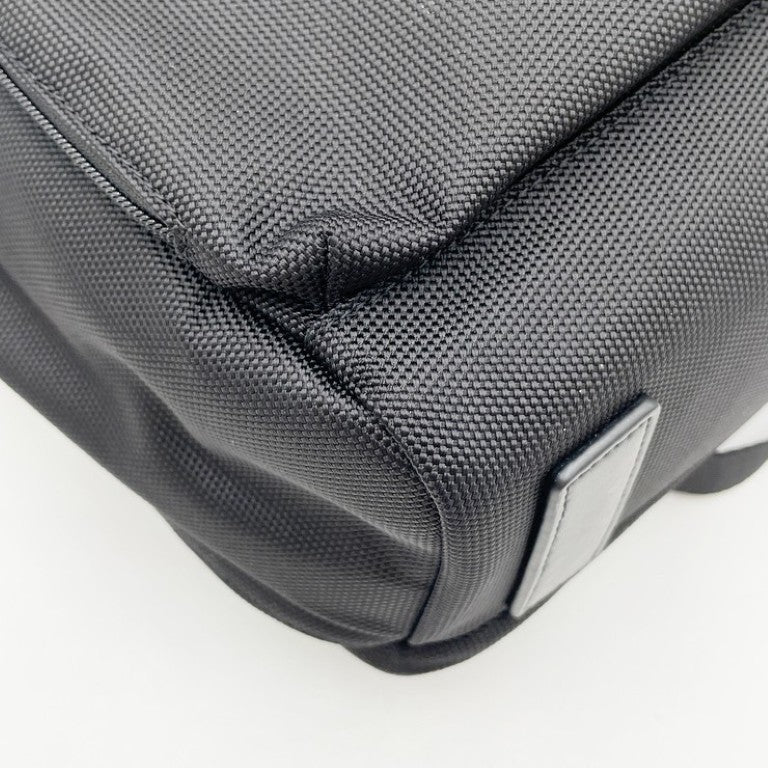 Samsonite サムソナイト リュックサック アンダースコア バックパック 15 ブラック系 ナイロン メンズ 美品
