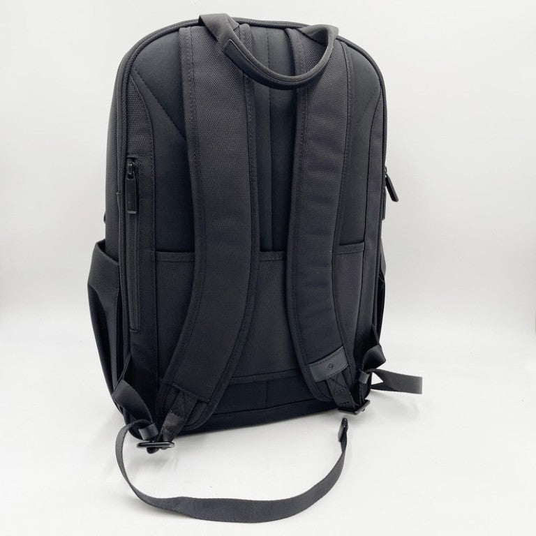 Samsonite サムソナイト リュックサック アンダースコア バックパック 15 ブラック系 ナイロン メンズ 美品