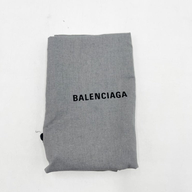 BALENCIAGA バレンシアガ ショルダーバッグ フォンフォルダー Crocsコラボ 702264 ピンク系 ラバー レディース スマホショルダー 美品