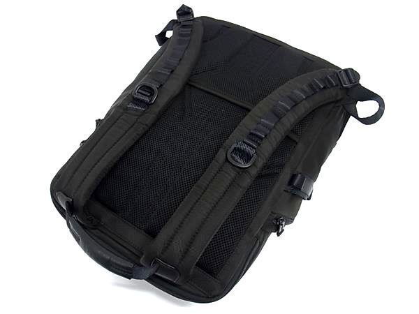 新古未使用展示品 TUMI トゥミ リュックサック アルファ ブラボー レネゲード バックパック 232715D ブラック ナイロンキャンバス メンズ