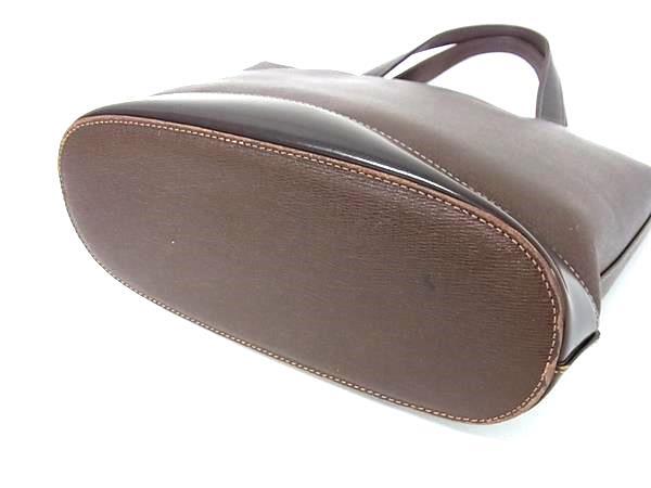 BURBERRY バーバリー ハンドバッグ ハンドバッグ - ブラウン レザー レディース