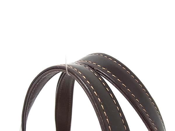 BURBERRY バーバリー ハンドバッグ ハンドバッグ - ブラウン レザー レディース