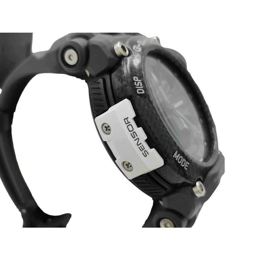 CASIO カシオ 腕時計 G-SHOCK MASTER OF G GRAVITYMASTER GR-B200RAF-8AJR ブラック文字盤 ラバー メンズ 美品