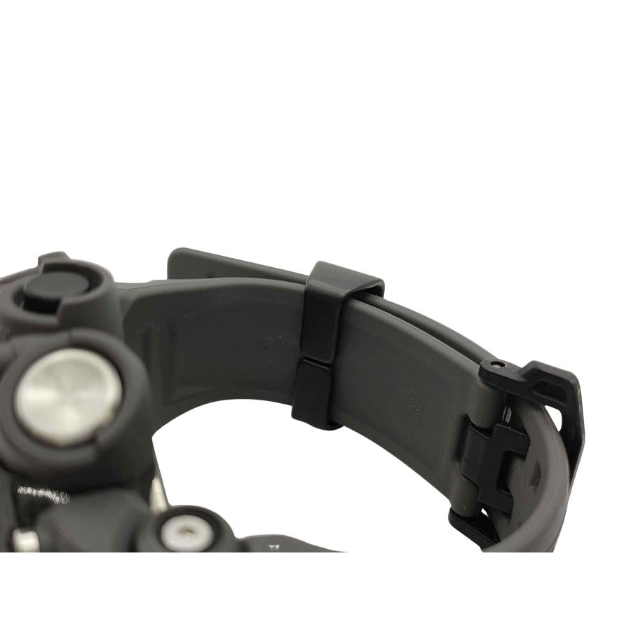 CASIO カシオ 腕時計 G-SHOCK MASTER OF G GRAVITYMASTER GR-B200RAF-8AJR ブラック文字盤 ラバー メンズ 美品