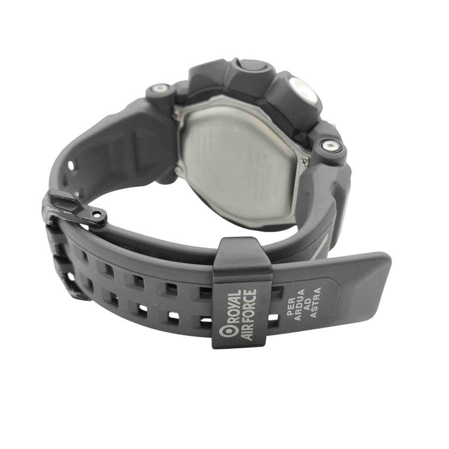 CASIO カシオ 腕時計 G-SHOCK MASTER OF G GRAVITYMASTER GR-B200RAF-8AJR ブラック文字盤 ラバー メンズ 美品