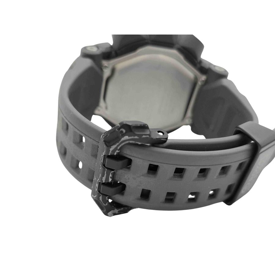 CASIO カシオ 腕時計 G-SHOCK MASTER OF G GRAVITYMASTER GR-B200RAF-8AJR ブラック文字盤 ラバー メンズ 美品