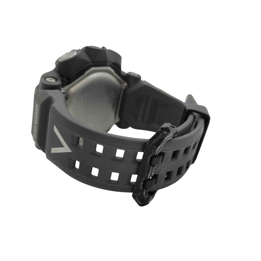 CASIO カシオ 腕時計 G-SHOCK MASTER OF G GRAVITYMASTER GR-B200RAF-8AJR ブラック文字盤 ラバー メンズ 美品