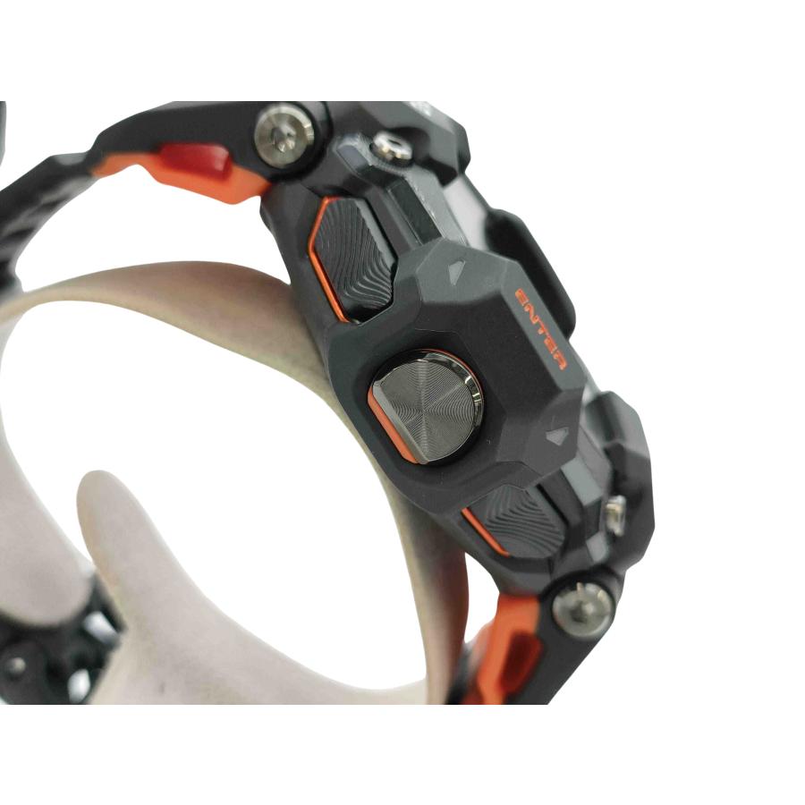 CASIO カシオ 腕時計 G-SHOCK G-SQUAD GBD-H2000-1AJR ブラック文字盤 ラバー メンズ 超美品