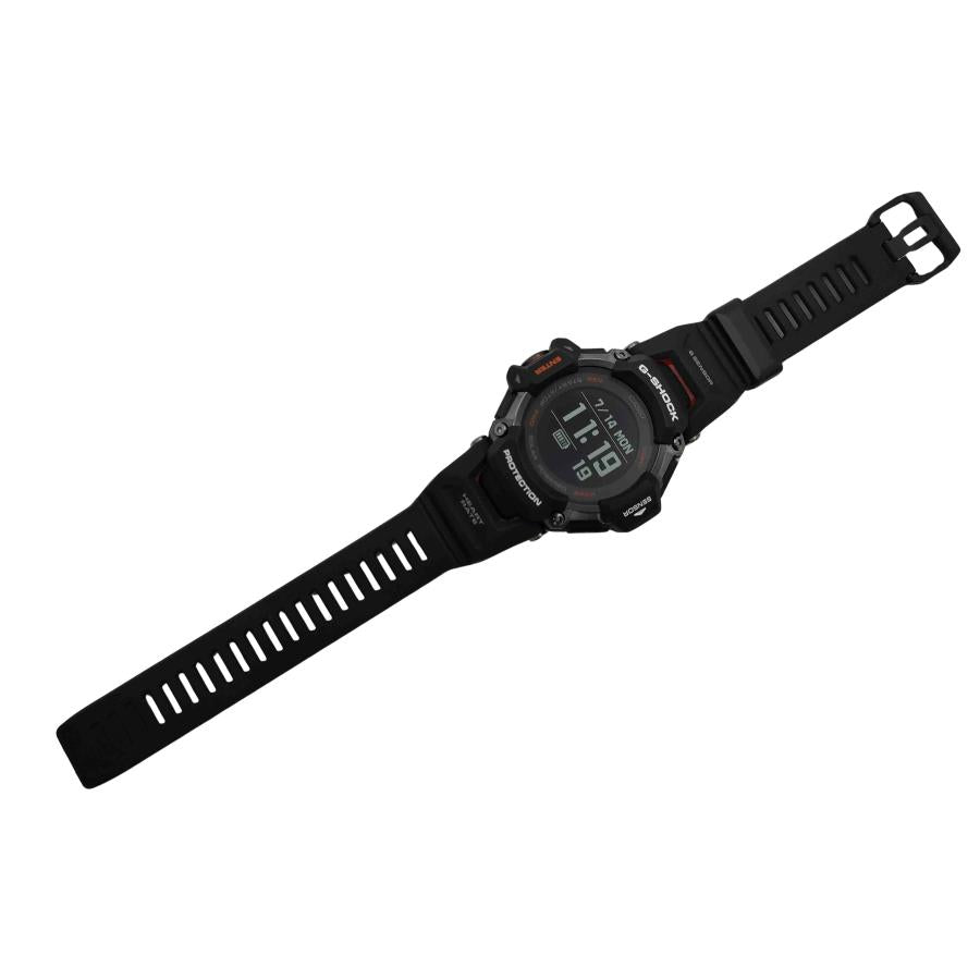 CASIO カシオ 腕時計 G-SHOCK G-SQUAD GBD-H2000-1AJR ブラック文字盤 ラバー メンズ 超美品
