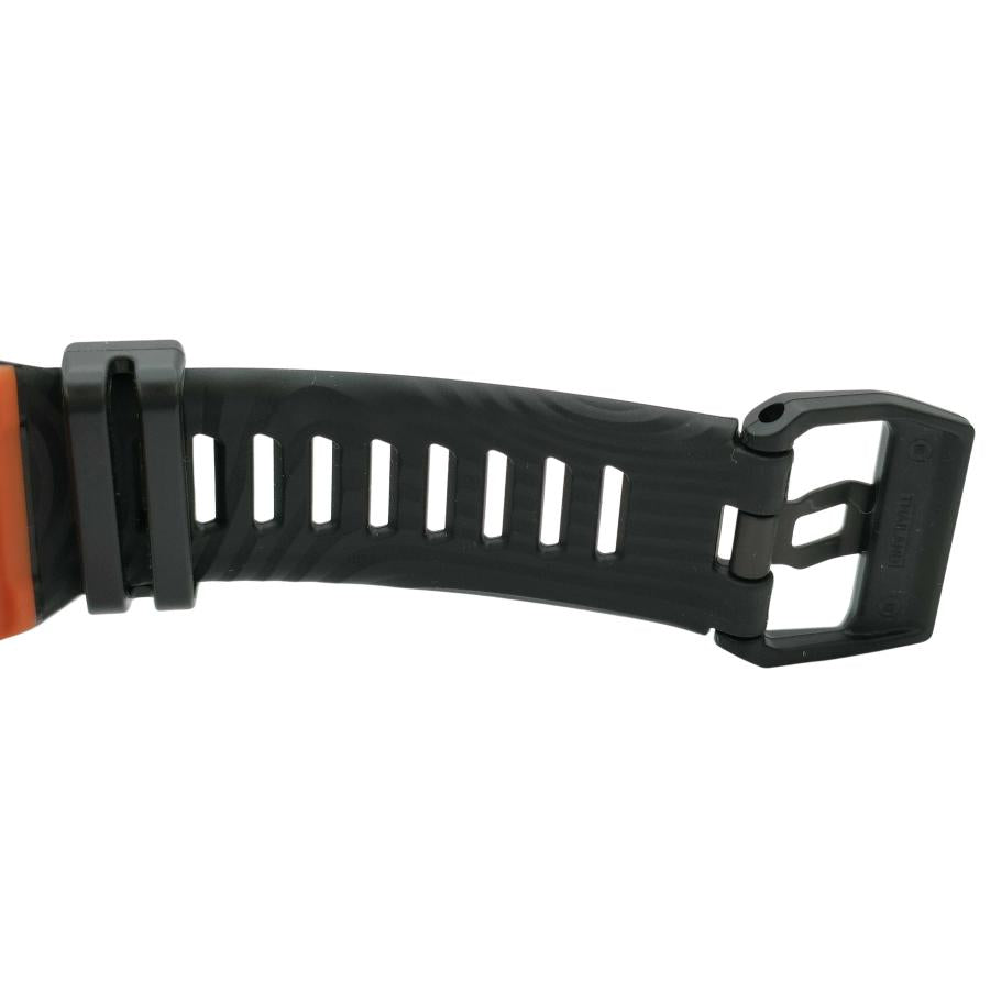 CASIO カシオ 腕時計 G-SHOCK G-SQUAD GBD-H2000-1AJR ブラック文字盤 ラバー メンズ 超美品